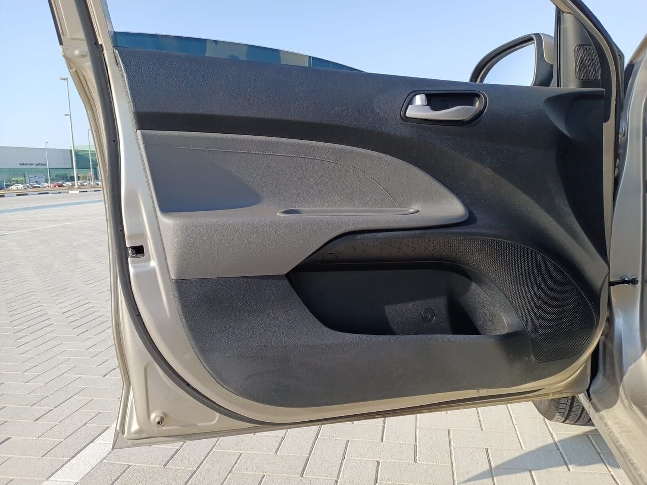 كيا بيجاس EX  GCC Spec | 60 Months Warranty | Only 2,700 KM