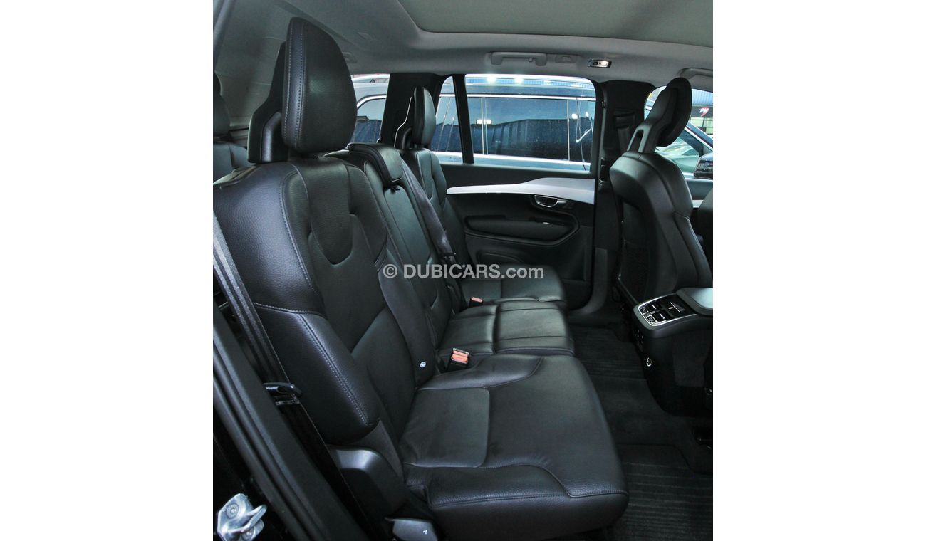 Volvo XC90 EXCELLENT CONDITION - AGENCY MAINTAINED - UNDER AGENCY WARRRANTY