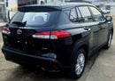 Toyota Corolla Cross 2.0L Hyb Corolla Cross LED lights Radar Full Options