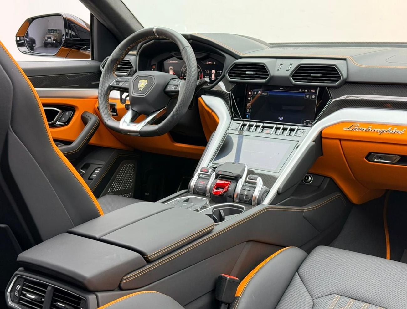 Lamborghini Urus 2024 Lamborghini Urus S, Warranty, Full Service History, Very Low Km, Fully Loaded, Korean