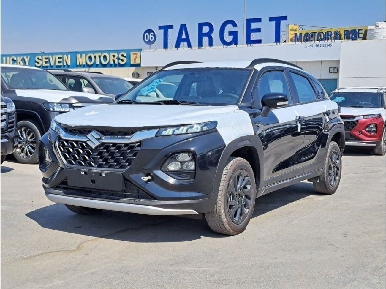 سوزوكي فرونكس سوزوكي فرونكس 2024