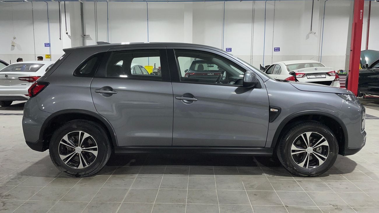 Mitsubishi ASX 2024 GLX LOWLINE | AED 768/Month | 0 DP | 30 Day Return | Warranty | Service History