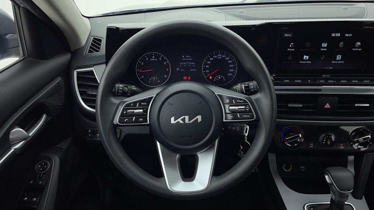 Kia Seltos LX 1.6 | Zero Down Payment | Free Home Test Drive