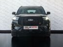 Ford Explorer ST 400A 3.0L