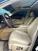 Lexus LS460 Lexus LS460L Model: 2010 Mileage: 152,000 miles Price: 32,000 dirhams Gulf specification  Full optio