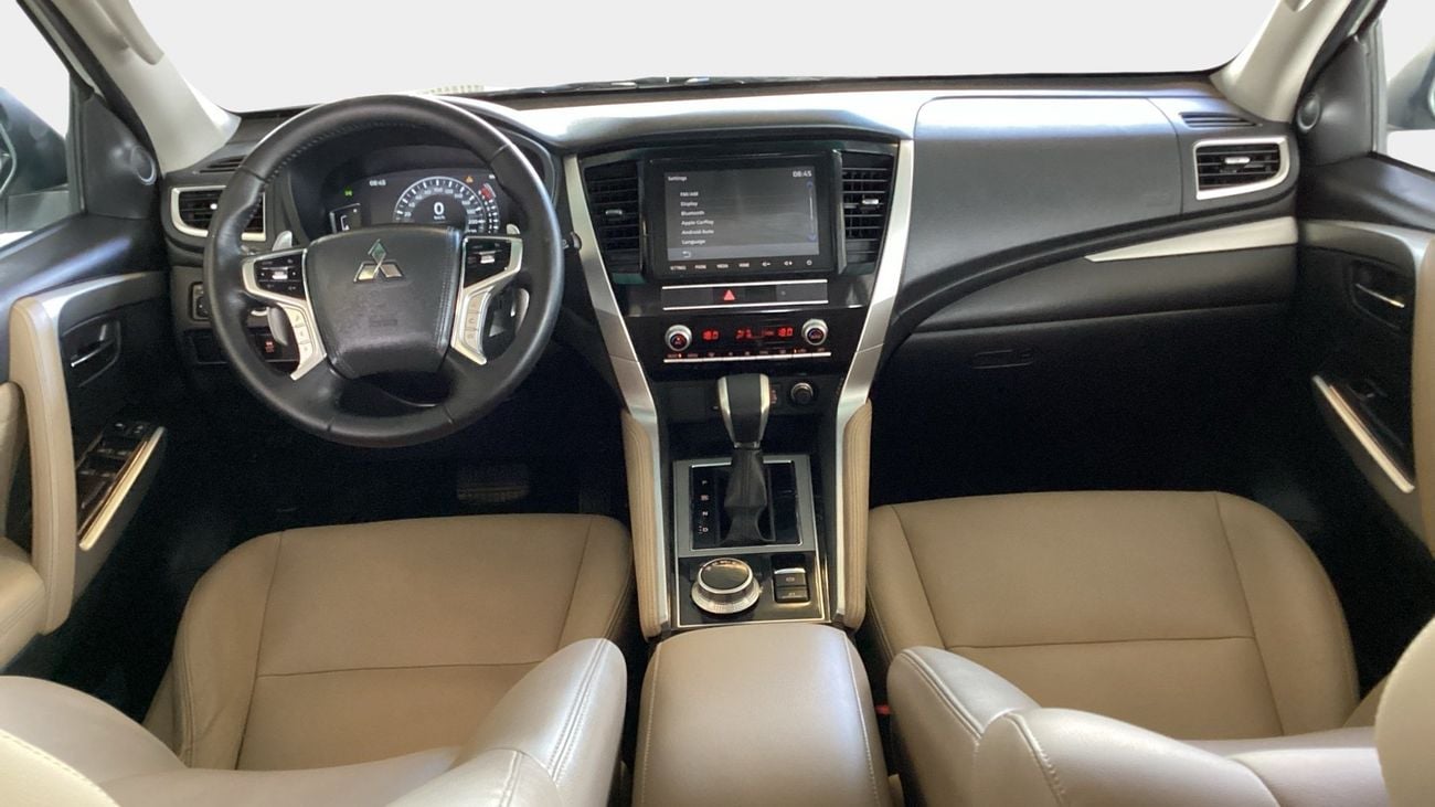 ميتسوبيشي مونتيرو سبورت 3.0 4WD AUTO PRIME EDITION | شامل الضمان | 0 ﺪﻔﻋﺓ ﺃﻮﻟﻯ