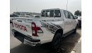 Toyota Hilux 2.4L DIESEL / A/T / DVD CAMERA / REAR A/C / FULL OPTION (CODE # THL22)