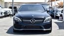 Mercedes-Benz C 300 Coupe 4Matic