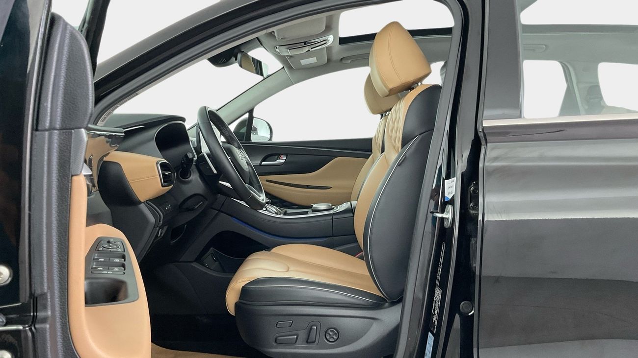 Hyundai Santa Fe Premium + | Guaranteed Warranty | 0 Down Payment