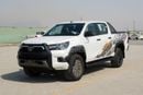 تويوتا هيلوكس ADVENTURE 2.8L DIESEL 4CYL DC AT 4WD 2026MY
