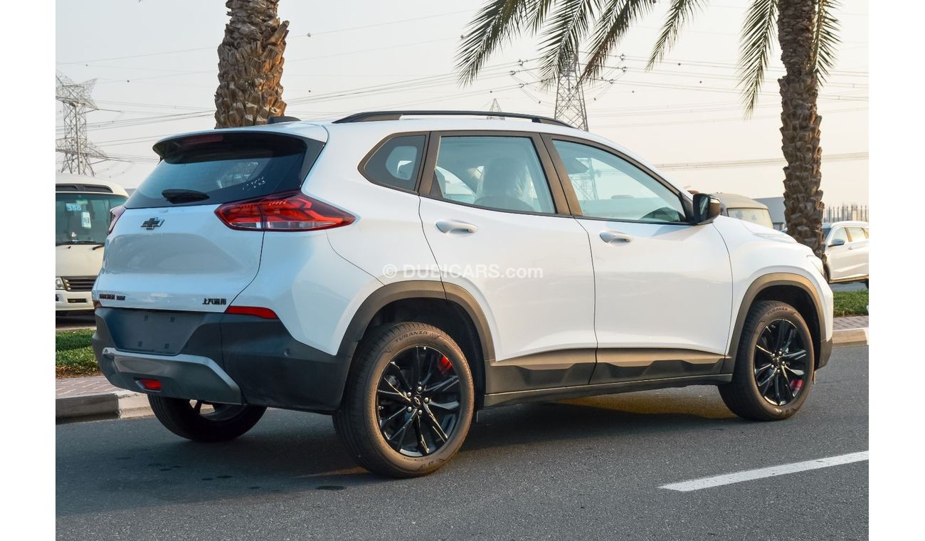 Chevrolet Tracker CHEVROLET TRACKER 335T 1.0L 2022 | REAR CAMERA | PARKING SENSORS | AUTOMATIC TRANSMISSION | AUTOMATI