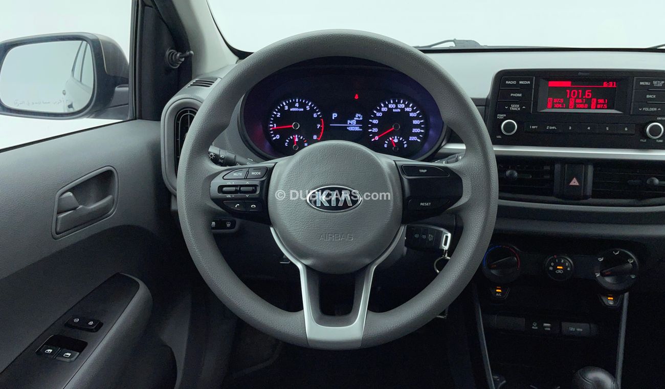 Kia Picanto LX 1.2 | Zero Down Payment | Free Home Test Drive