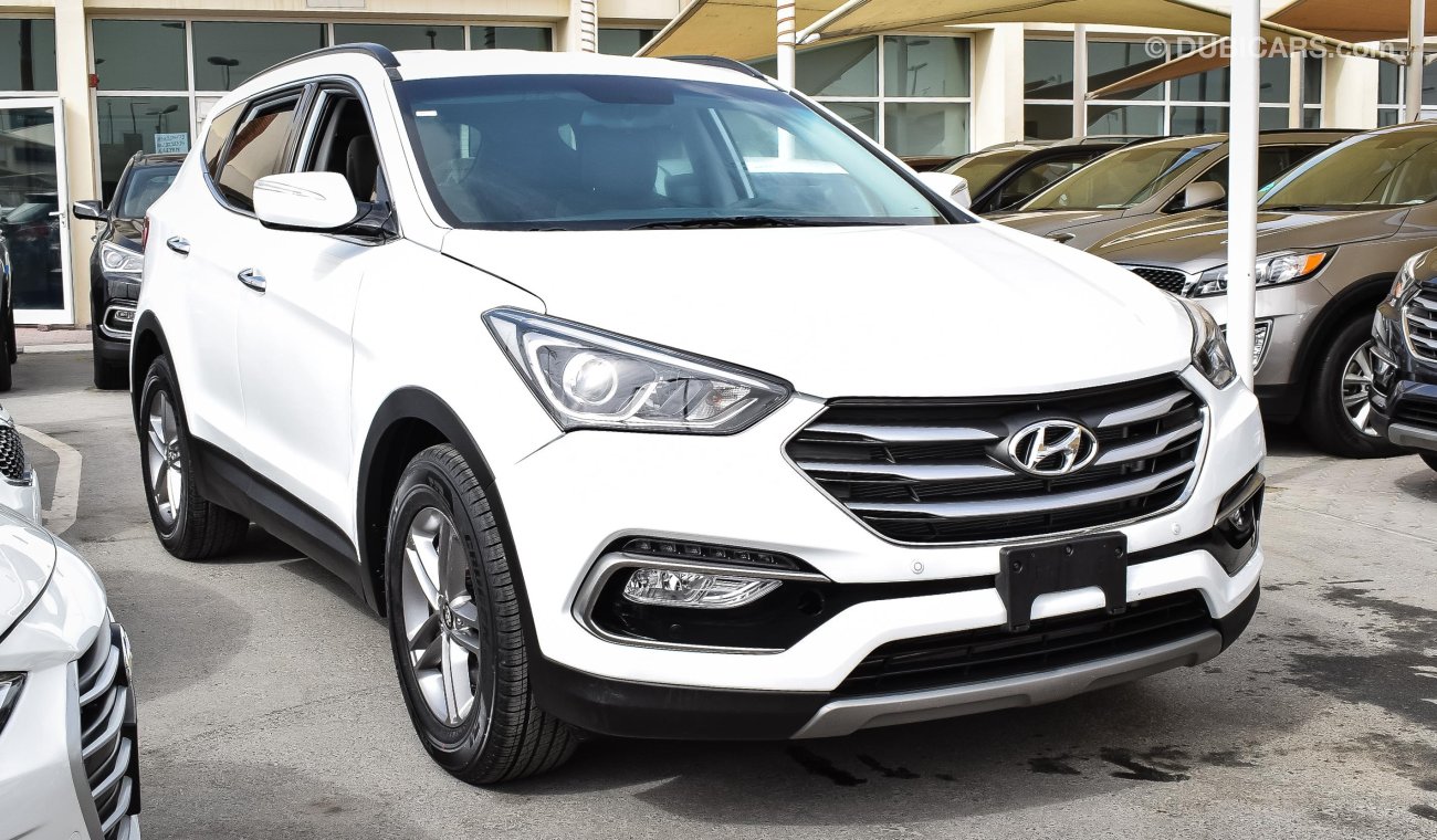 Hyundai Santa Fe Sport