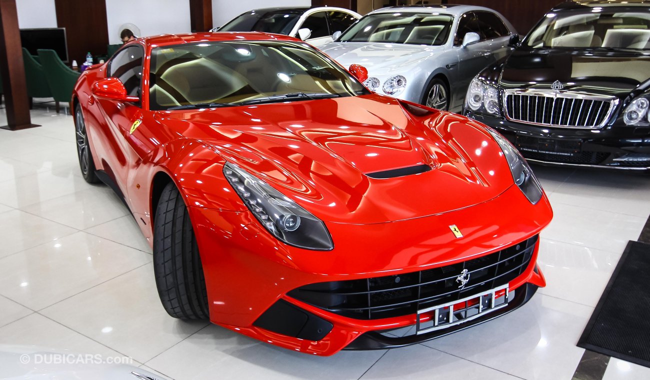 فيراري F12 Berlinetta