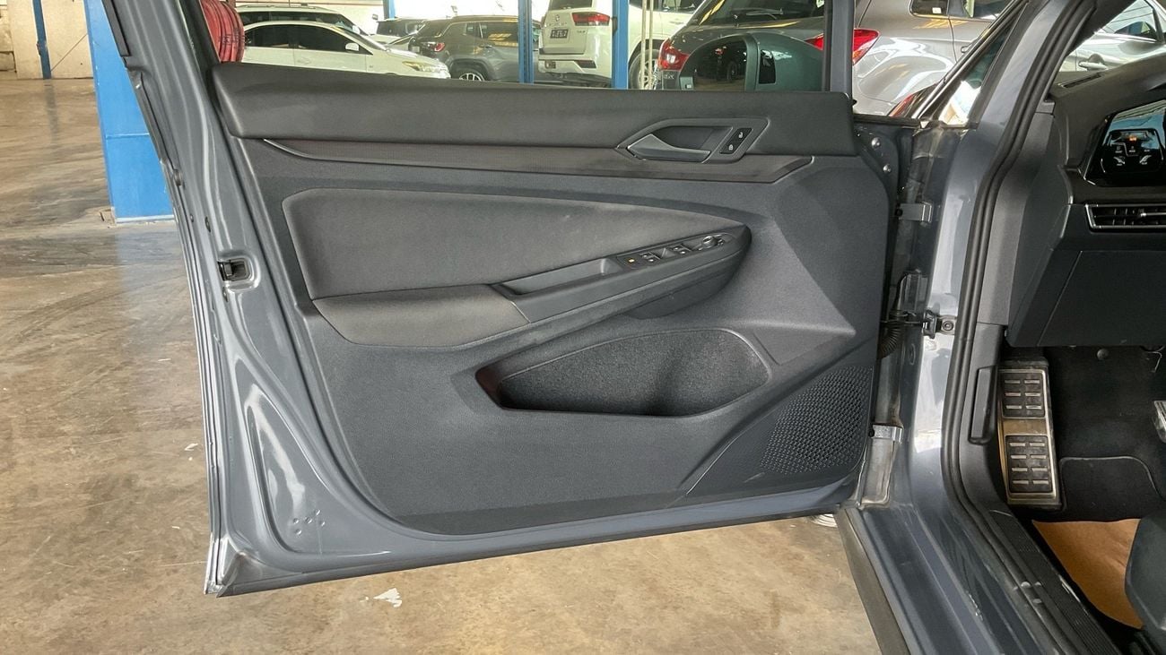 Volkswagen Golf GTI - Cloth | Guaranteed Warranty | 0 Down Payment