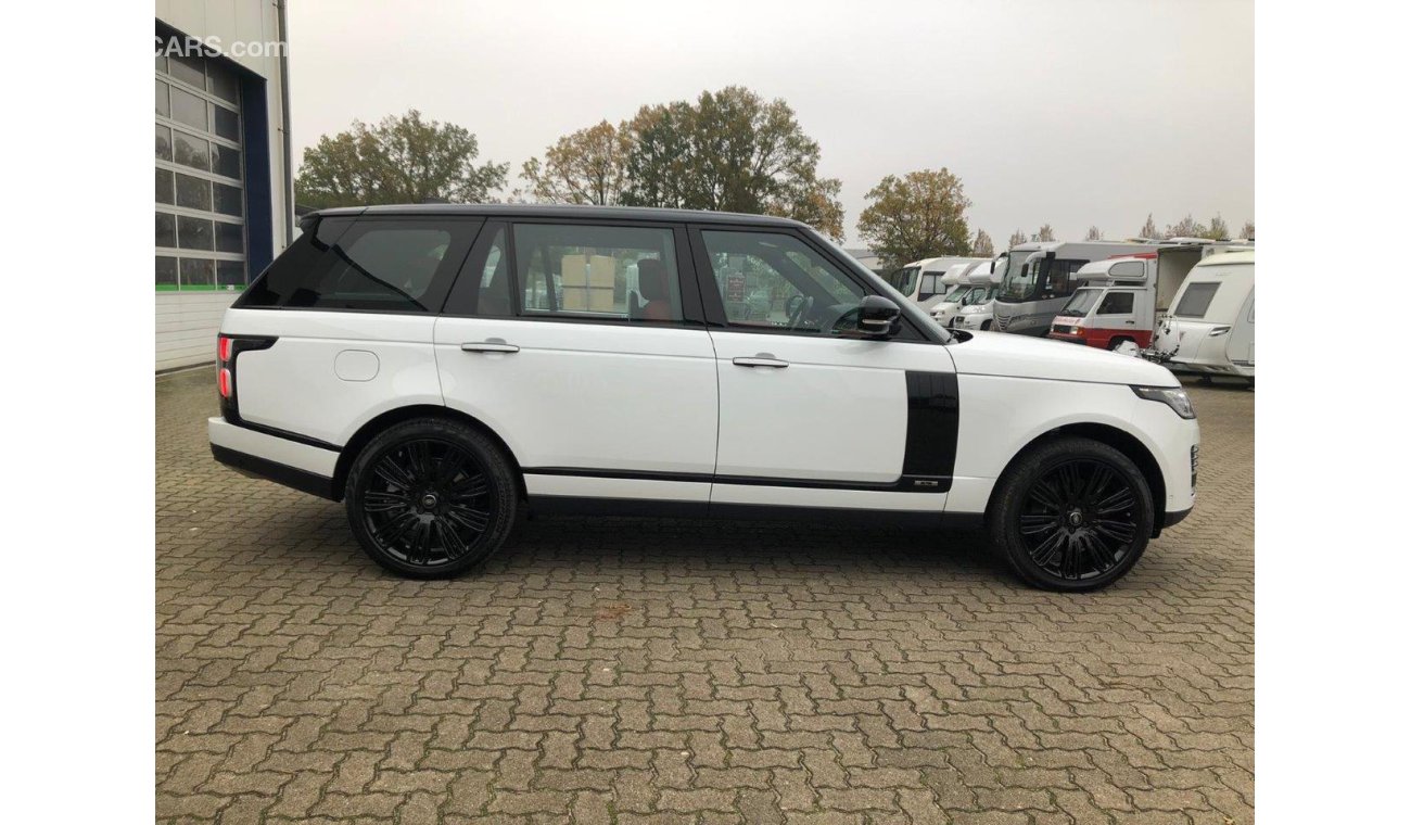 Land Rover Range Rover Vogue Autobiography