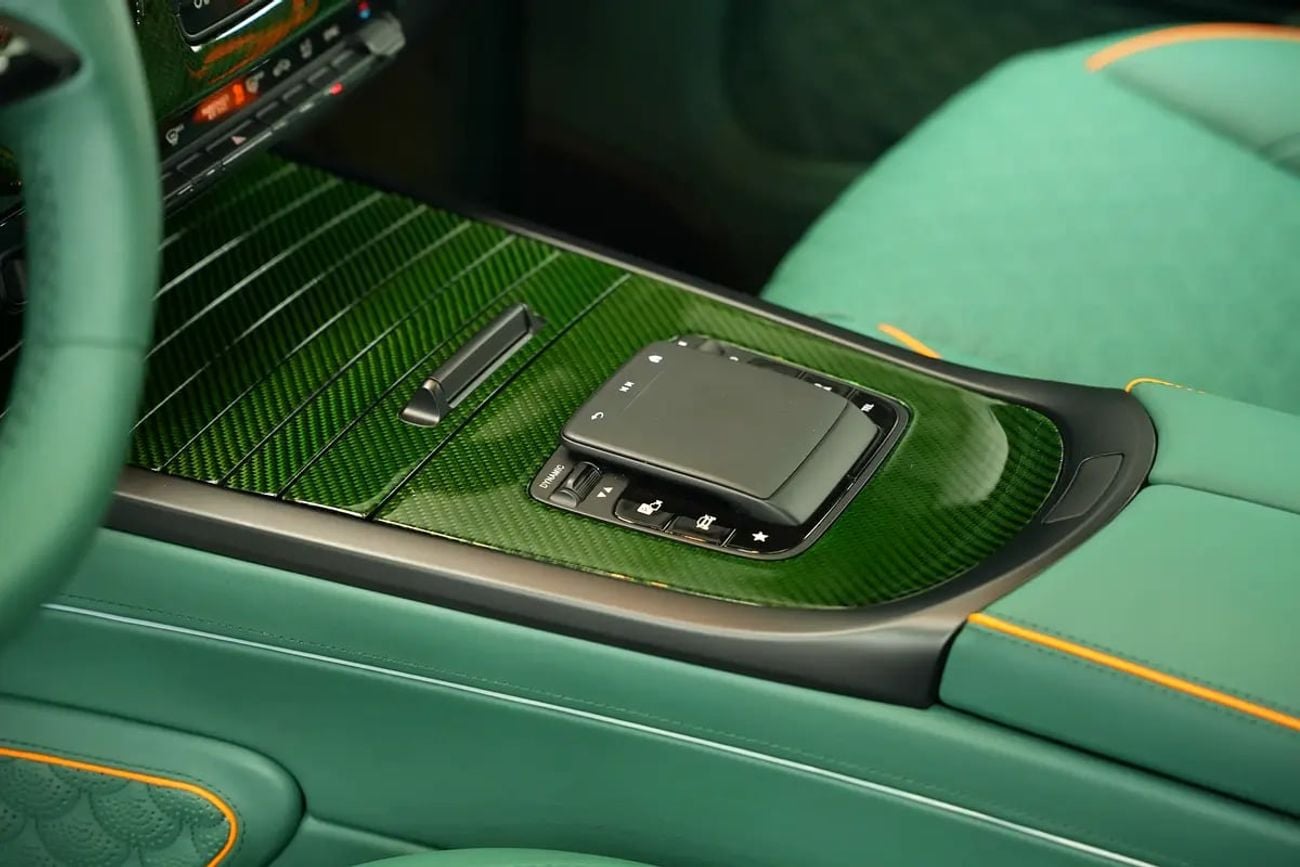 مرسيدس بنز G 63 AMG MERCEDES G 63 BRABUS 800 KIT BRAND