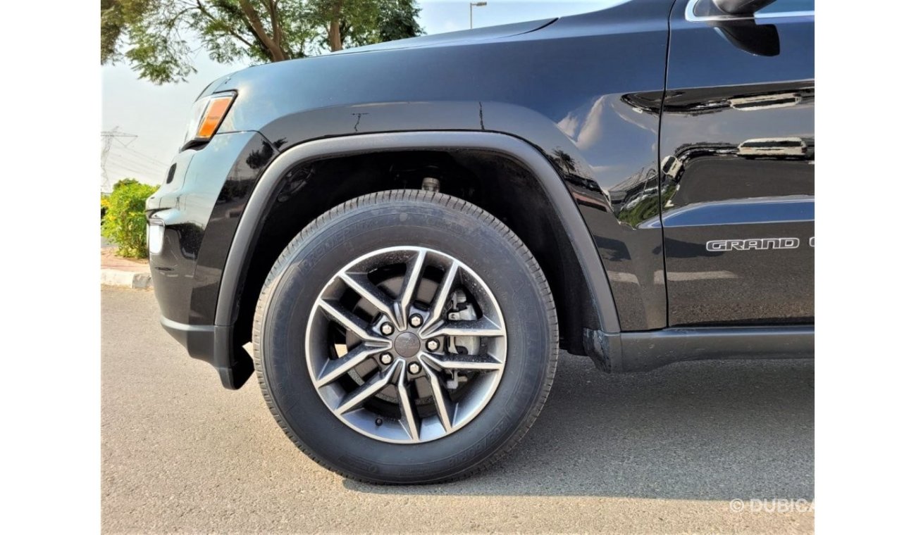 Jeep Grand Cherokee 4x4 LIMITED - 2019 - IMMACULATE CONDITION - UNDER WARRANTY