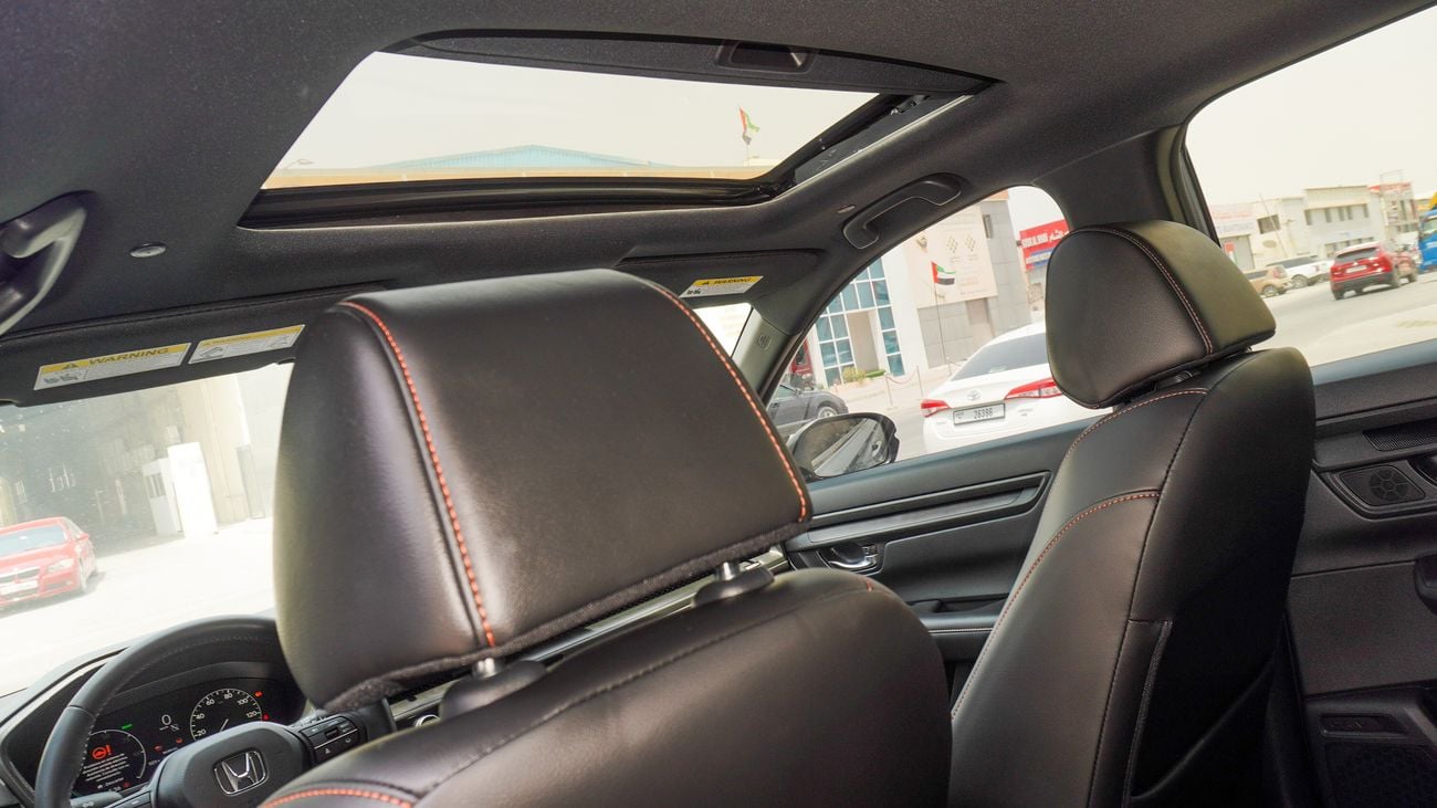 Honda CRV Sport Hybrid