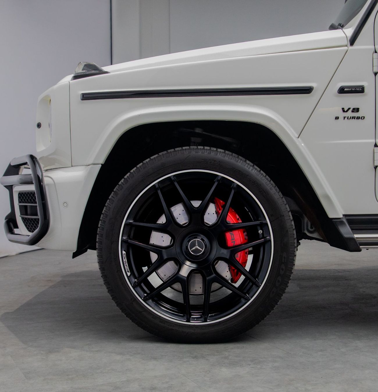 Mercedes Benz G63 AMG STD