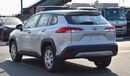 Toyota Corolla Cross 1.8L Hybrid