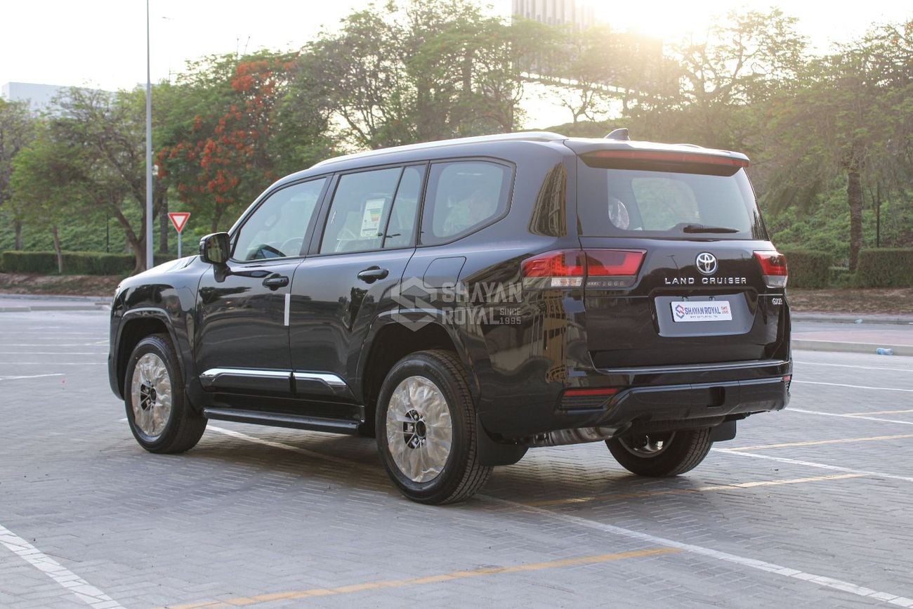 تويوتا لاند كروزر LC300 4.0L PETROL V6 GXR FULL WITH-RADAR AT 7S 2026MY