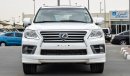 Lexus LX570 S