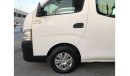 Nissan Urvan GCC  PASSINGER