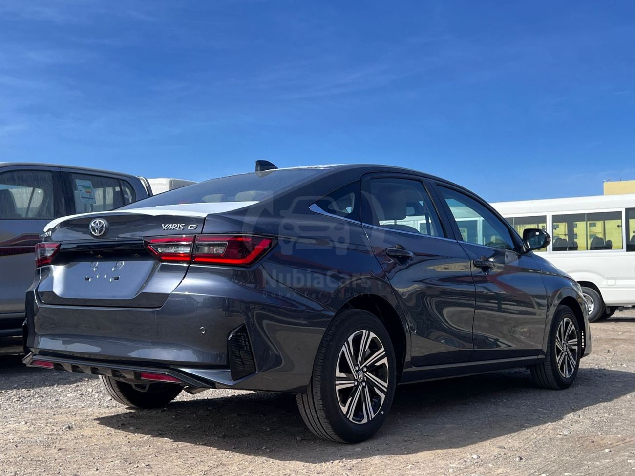 Toyota Yaris 2023 Model Toyota Yaris G (ADAS) (Full-Option) 1.5L 4-Cyl Petrol A/T FWD