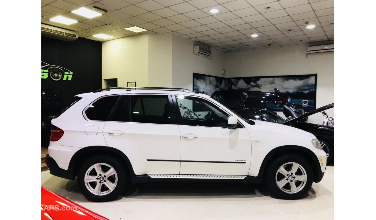 BMW X5 - V8 - 4.8L - 2009