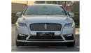 Lincoln Continental LINCOLN CONTINENTAL 2019 GCC UNDER WARANTY WITH SERVICE CONTRACT IN PERFECT CONDITION