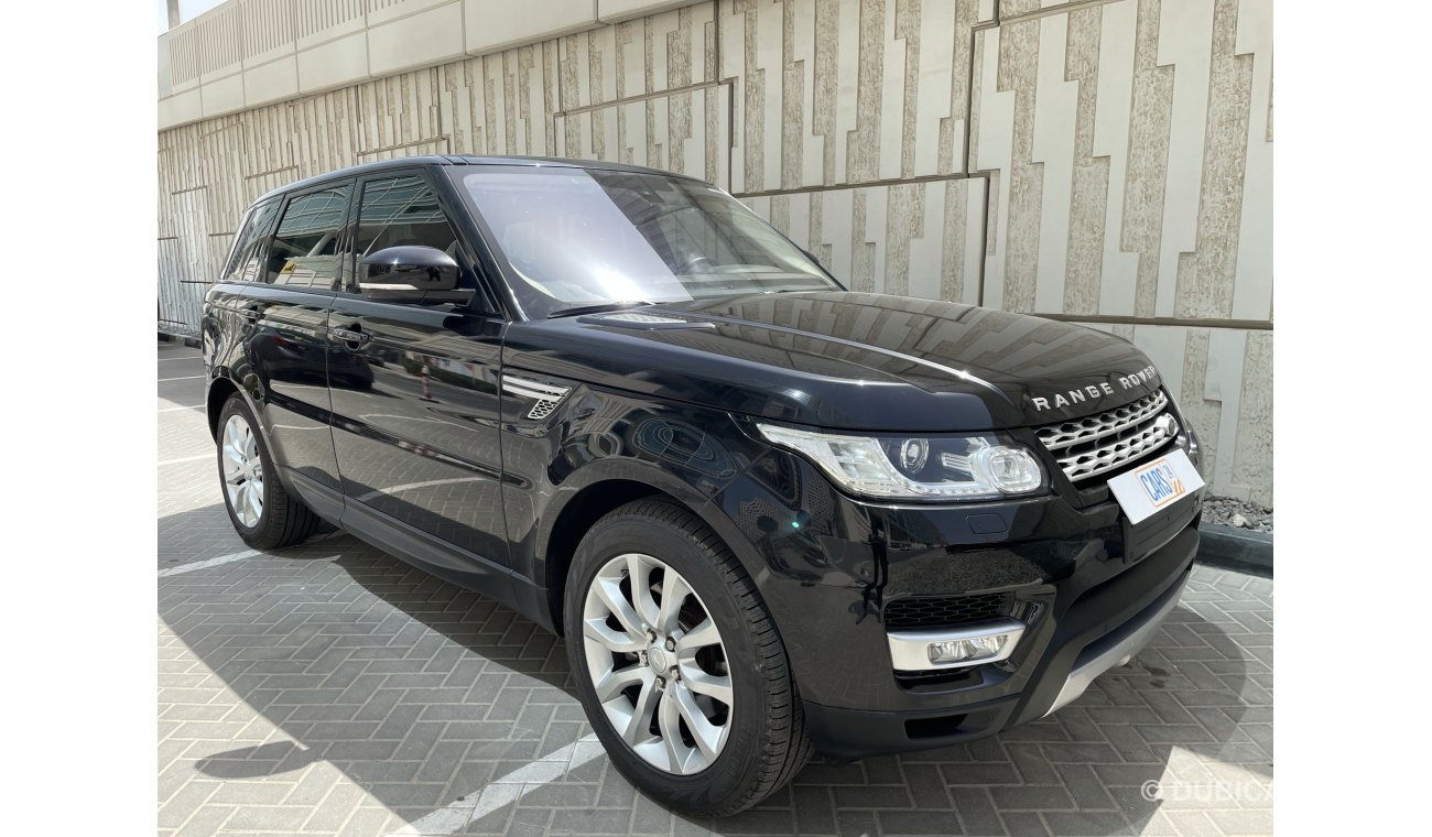 Land Rover Range Rover Sport HSE-SPORT 3 | Under Warranty | Free Insurance | Inspected on 150+ parameters