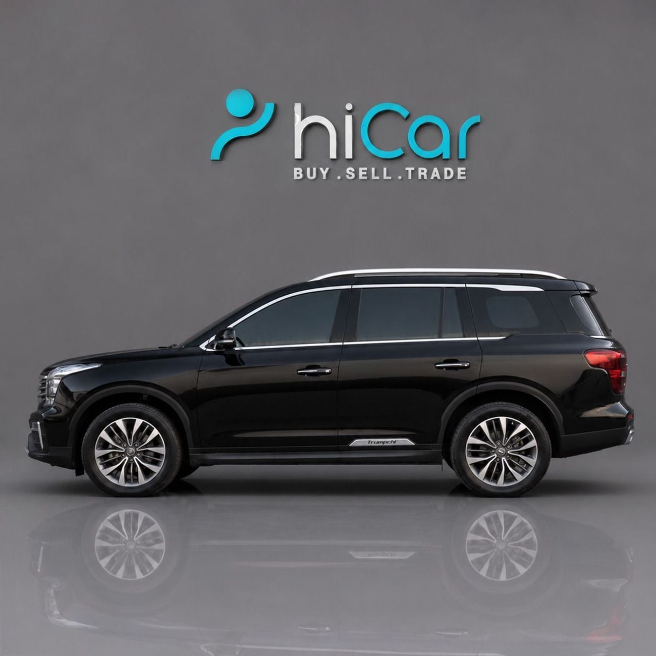 GAC GS8 GT 1,091 P.M • 0% Downpayment • GAC GS8 • 1 Year Warranty