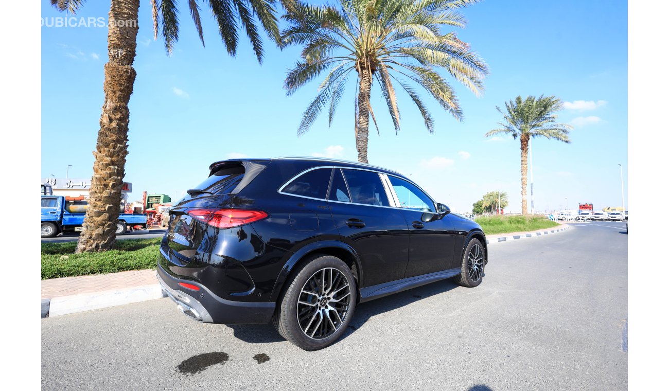 مرسيدس بنز GLC 300 Mercedes-Benz GLC 300 | ROLFHARTGE Edition | FULLY EXTERIOR CARBON FIBER |