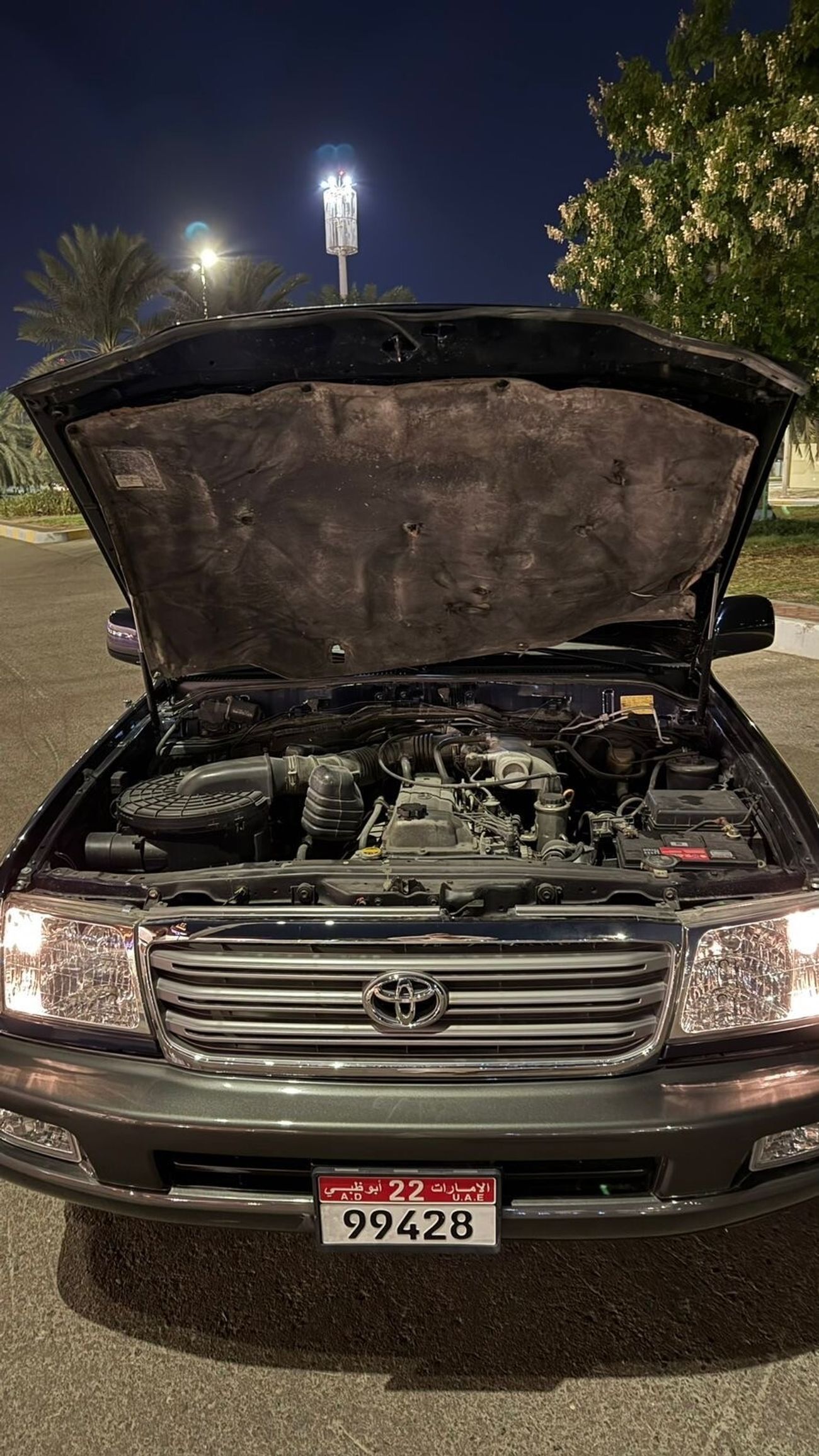 تويوتا لاند كروزر GXR