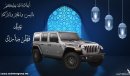 Jeep Wrangler Unlimited Rubicon 392 6.4L V8 4X4 , 2023 GCC , 0Km , (ONLY FOR EXPORT) Exterior view