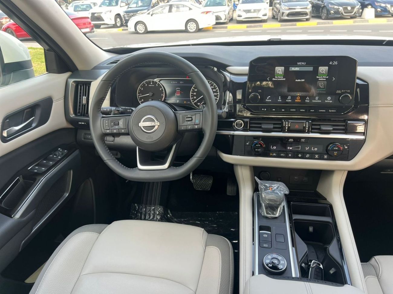 Nissan Pathfinder SV 3.5L AWD (5 Seater) SV 3.5L AWD (5-Seater) | EXPORT