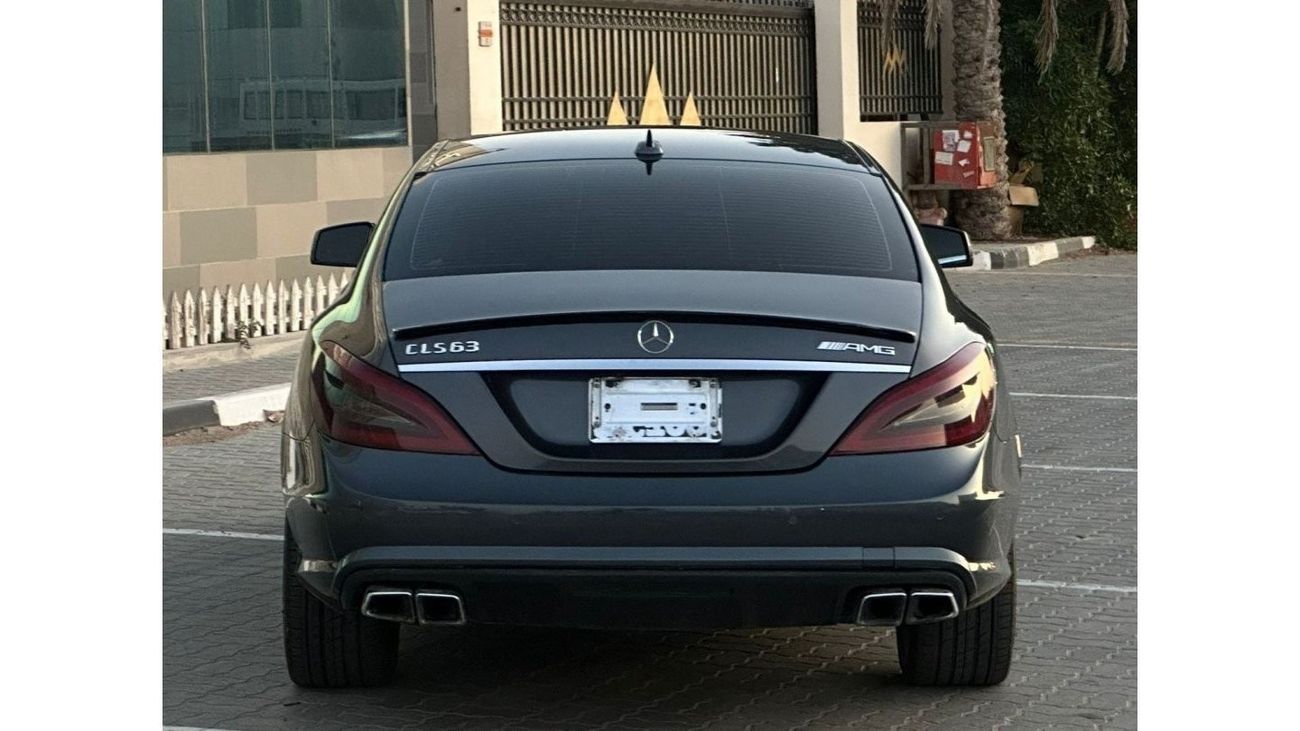 Mercedes-Benz CLS 550