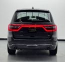 Dodge Durango GT 3.6L (292 HP) 2018 Dodge Durango GT, Dodge Service History, 7 Seater, GCC