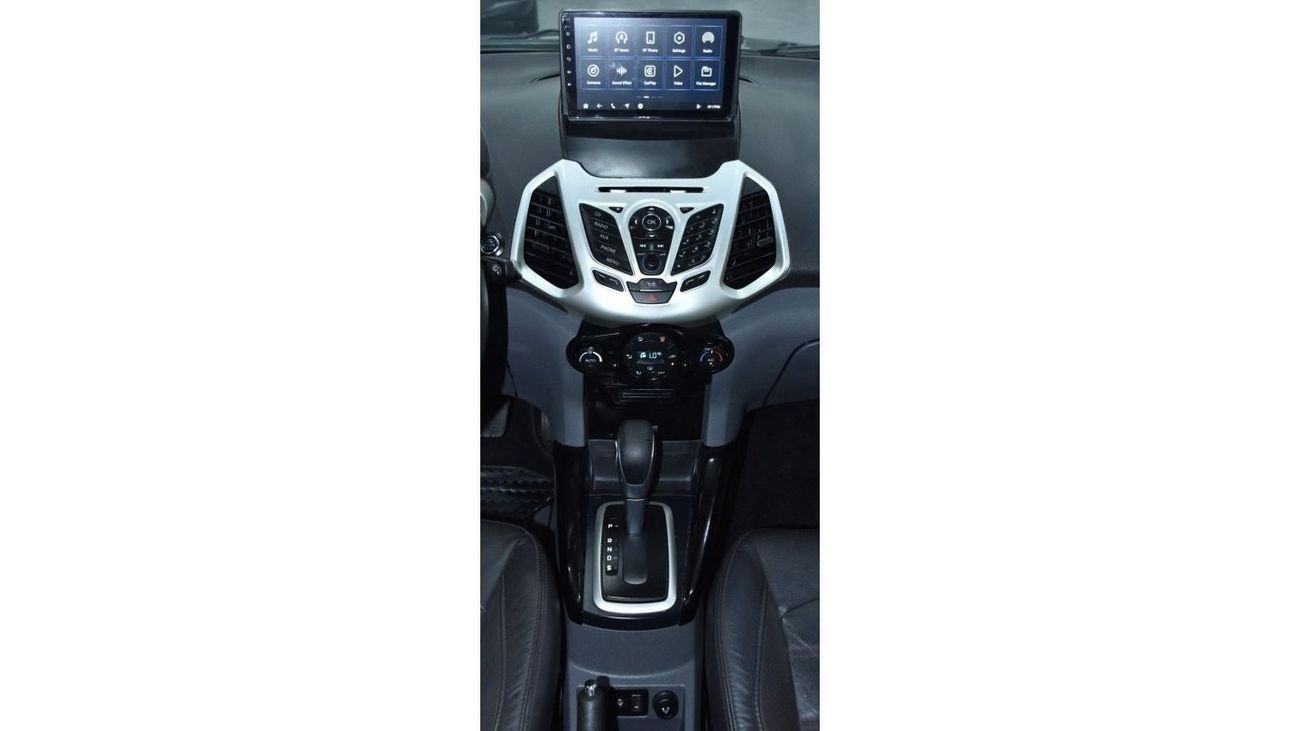 Ford EcoSport EXCELLENT DEAL for our Ford EcoSport ( 2016 Model ) in Grey Color GCC Specs