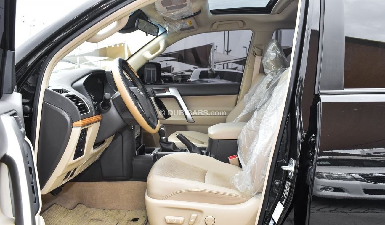 Toyota Prado PRADO VXR ADVENTURE V6