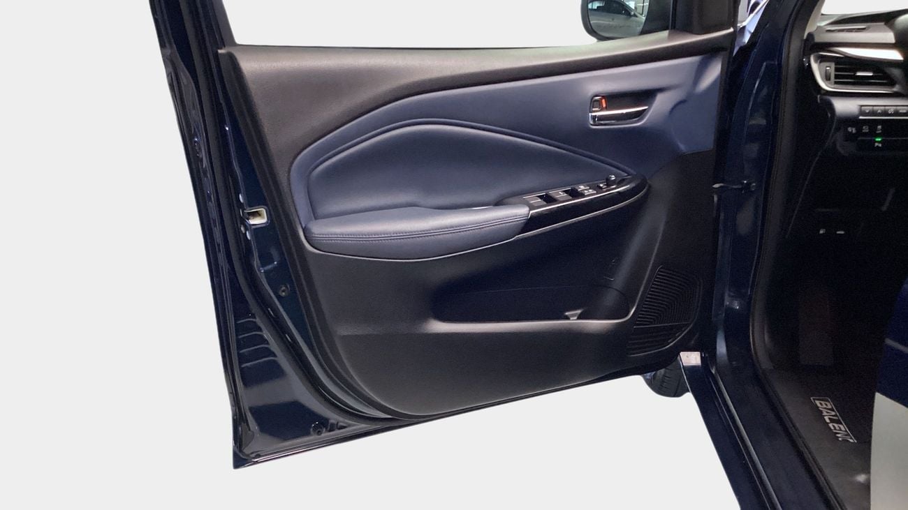 Suzuki Baleno GLX | Guaranteed Warranty | 0 Down Payment