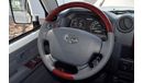 Toyota Land Cruiser 2019 MODEL  79 DOUBLE CABIN PICKUP LX DLX V8  4.5L DIESEL MANUAL TRANSMISSION