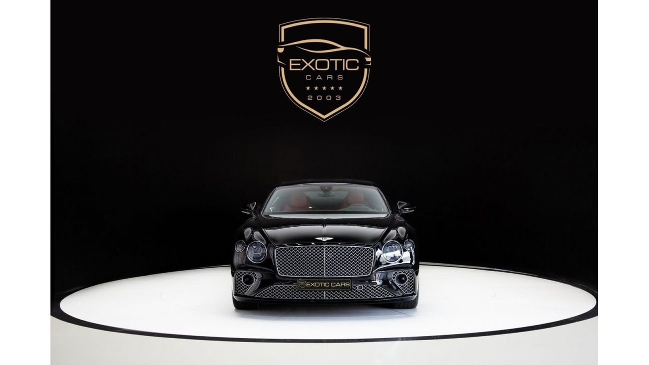 Bentley Continental GT Bentley GT W12