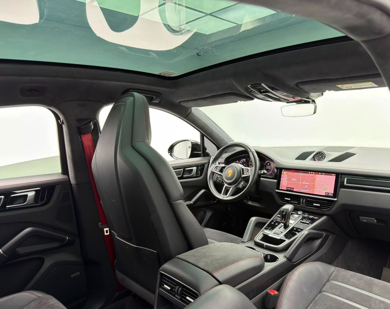 Porsche Cayenne GTS