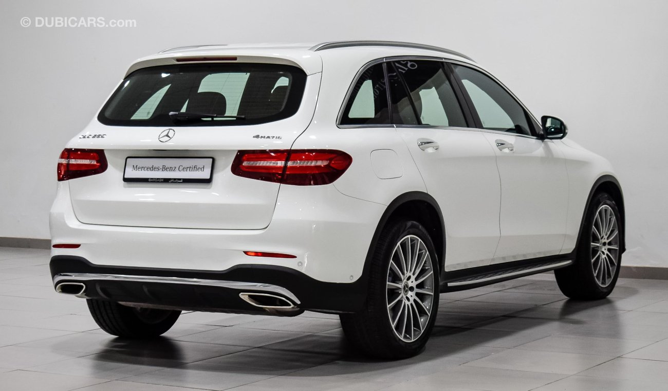 Mercedes-Benz GLC 250 4MATIC