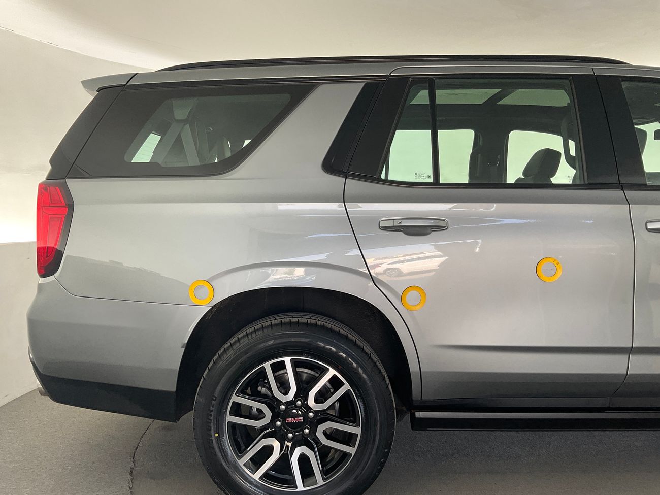 جي أم سي يوكون AT4 | شامل الضمان | 0 ﺪﻔﻋﺓ ﺃﻮﻟﻯ