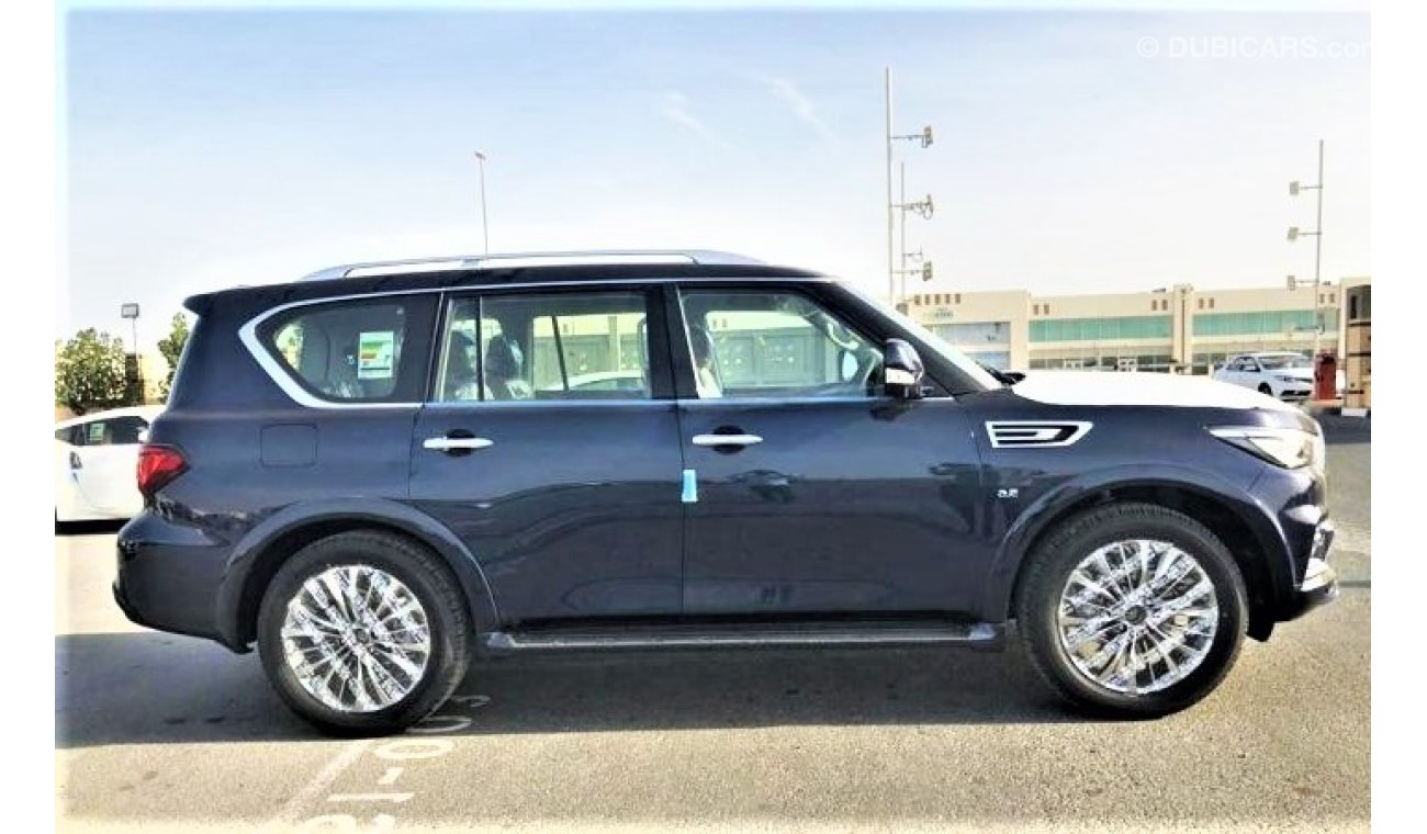 Infiniti QX80 full option