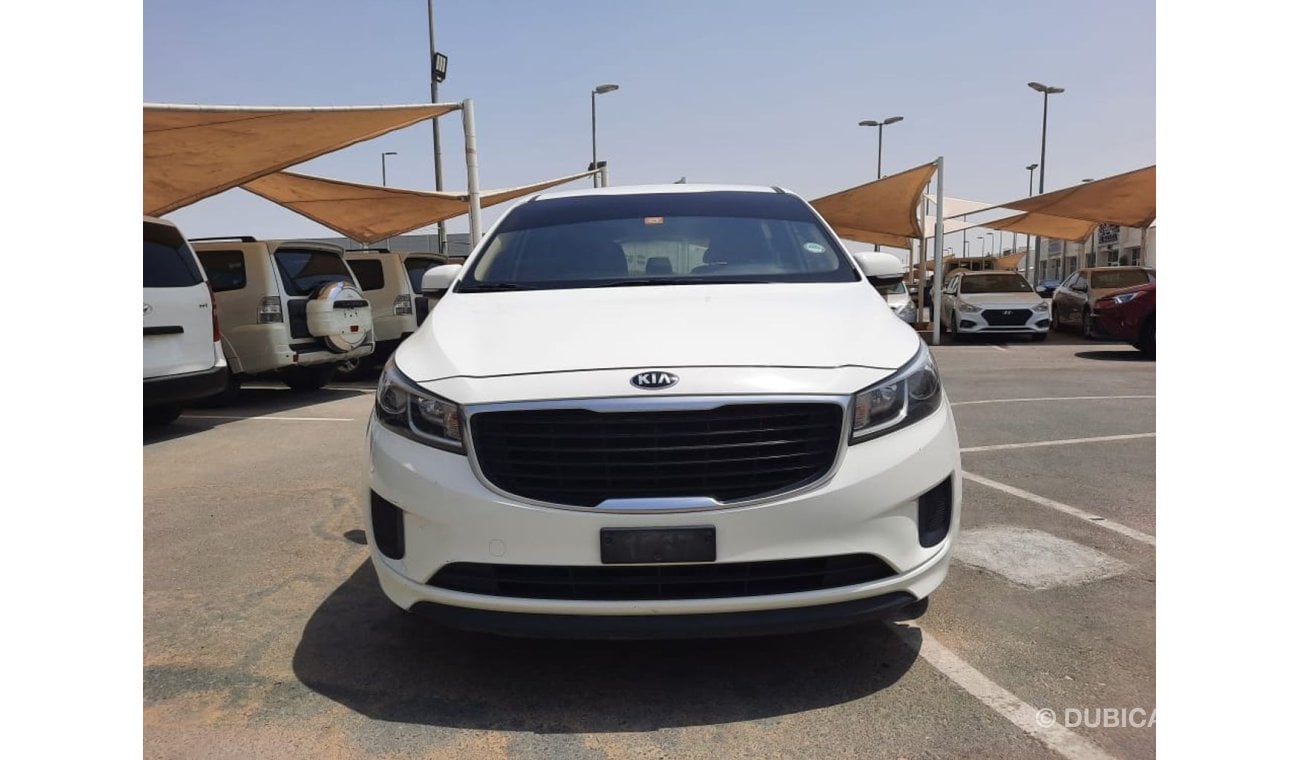 Kia Carnival KIA KARNAVAL 2016 -