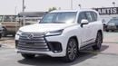Lexus LX600 SIGNATURE 3.5L V6